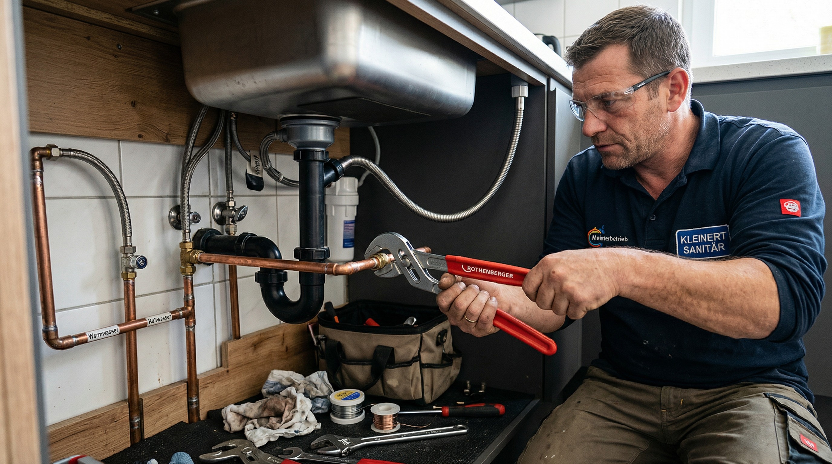 Reinhard List – Sanitärinstallateur Weiden in der Oberpfalz